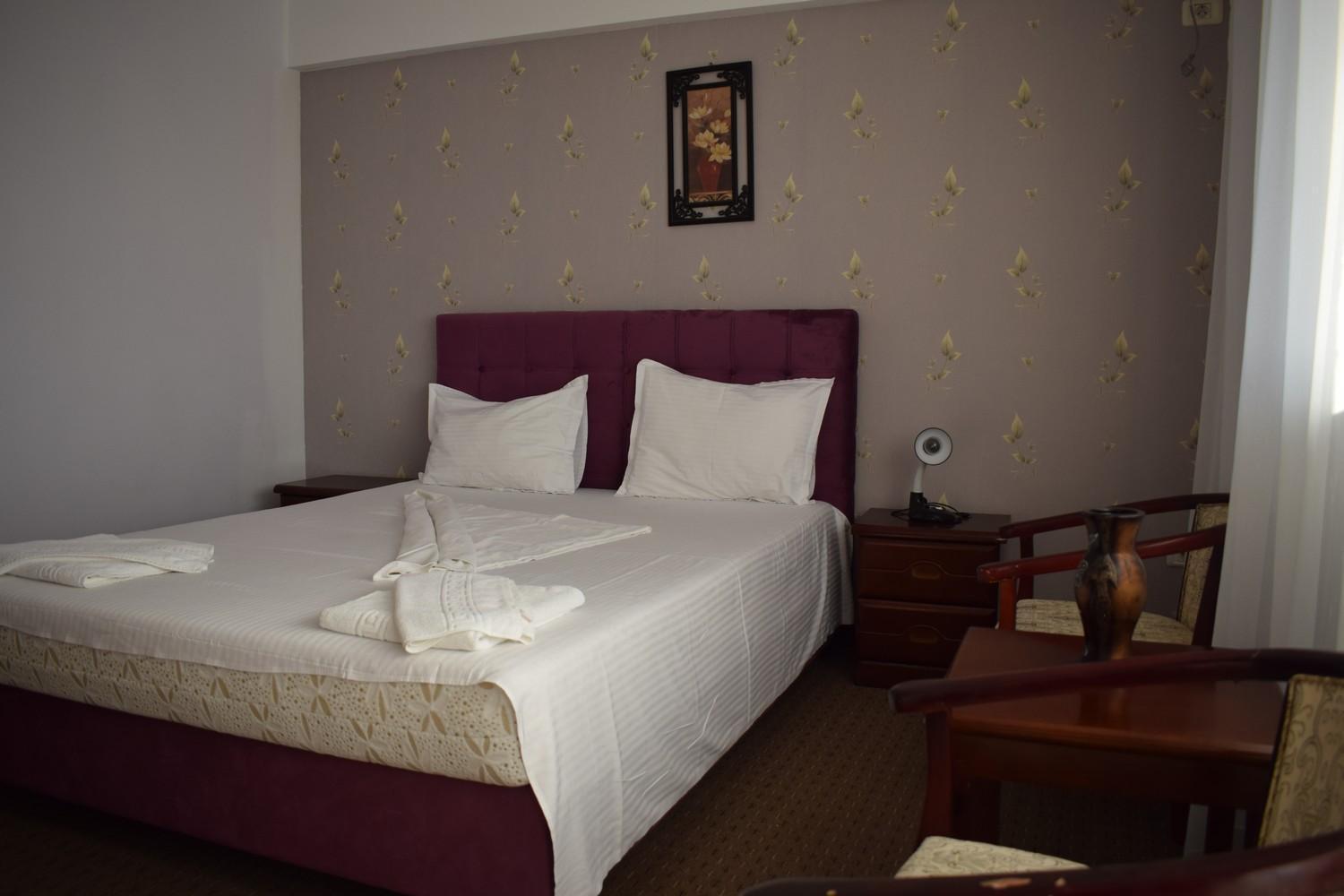 Hotel Ibiza Eforie Nord Εξωτερικό φωτογραφία